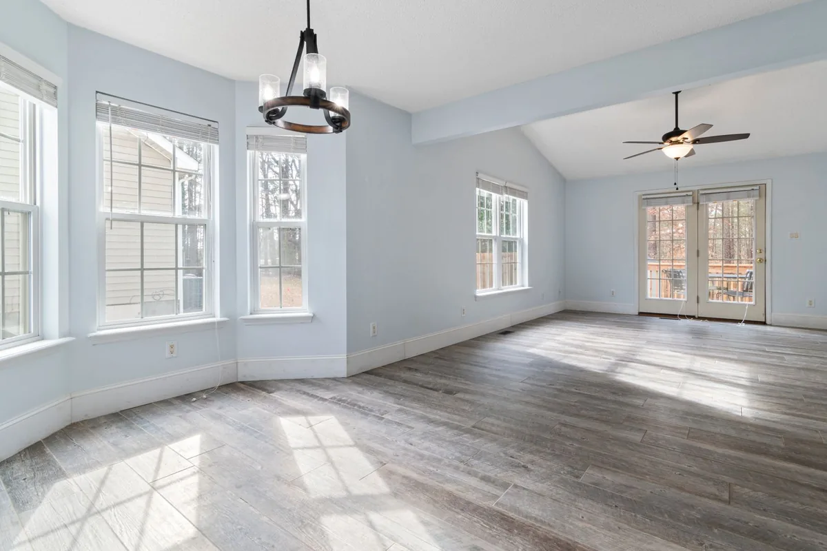 Clean, safe room after biohazard cleanup in North Wantagh, NY